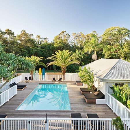 Atlantic Byron Bay Hotell Eksteriør bilde