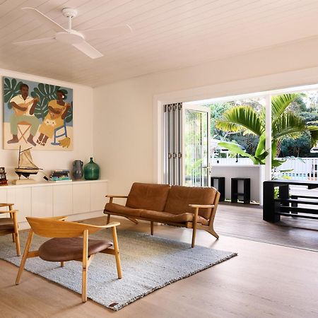 Atlantic Byron Bay Hotell Eksteriør bilde