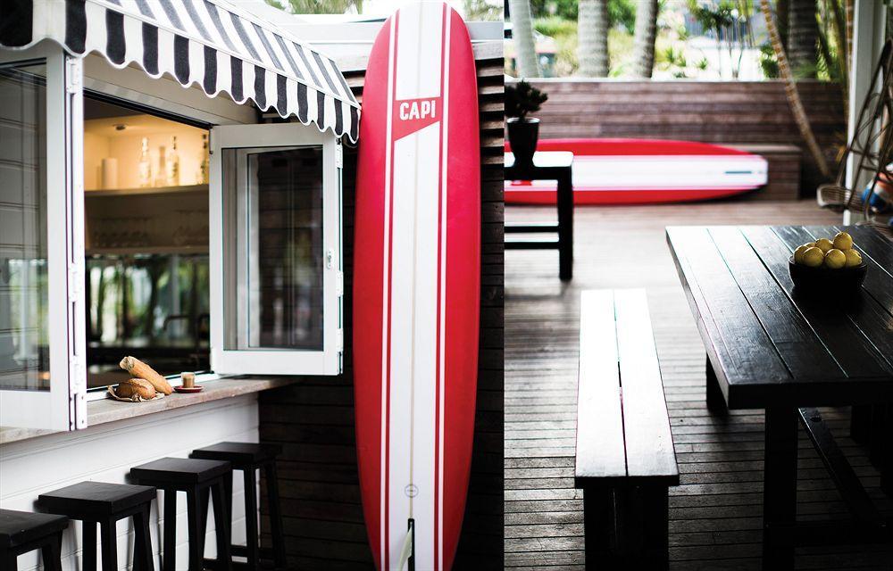 Atlantic Byron Bay Hotell Eksteriør bilde