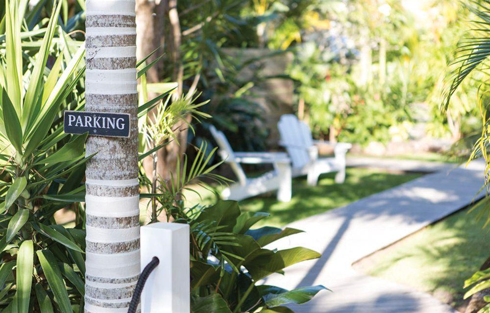 Atlantic Byron Bay Hotell Eksteriør bilde