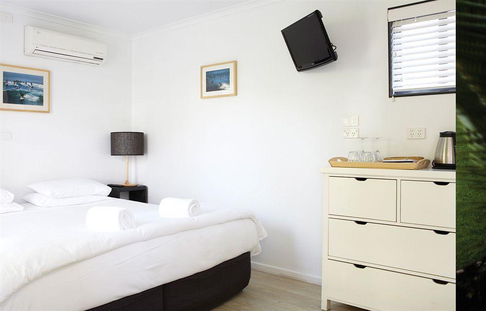 Atlantic Byron Bay Hotell Eksteriør bilde
