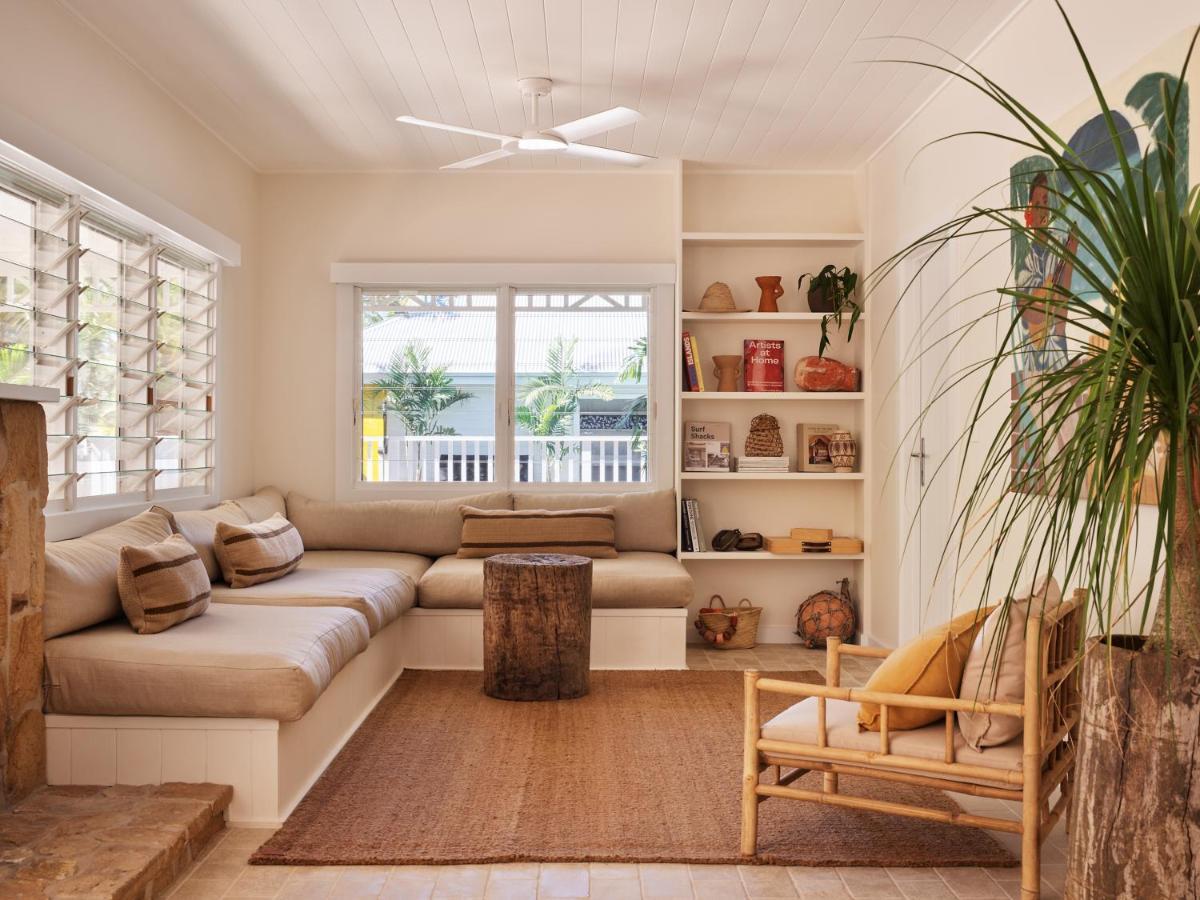 Atlantic Byron Bay Hotell Eksteriør bilde
