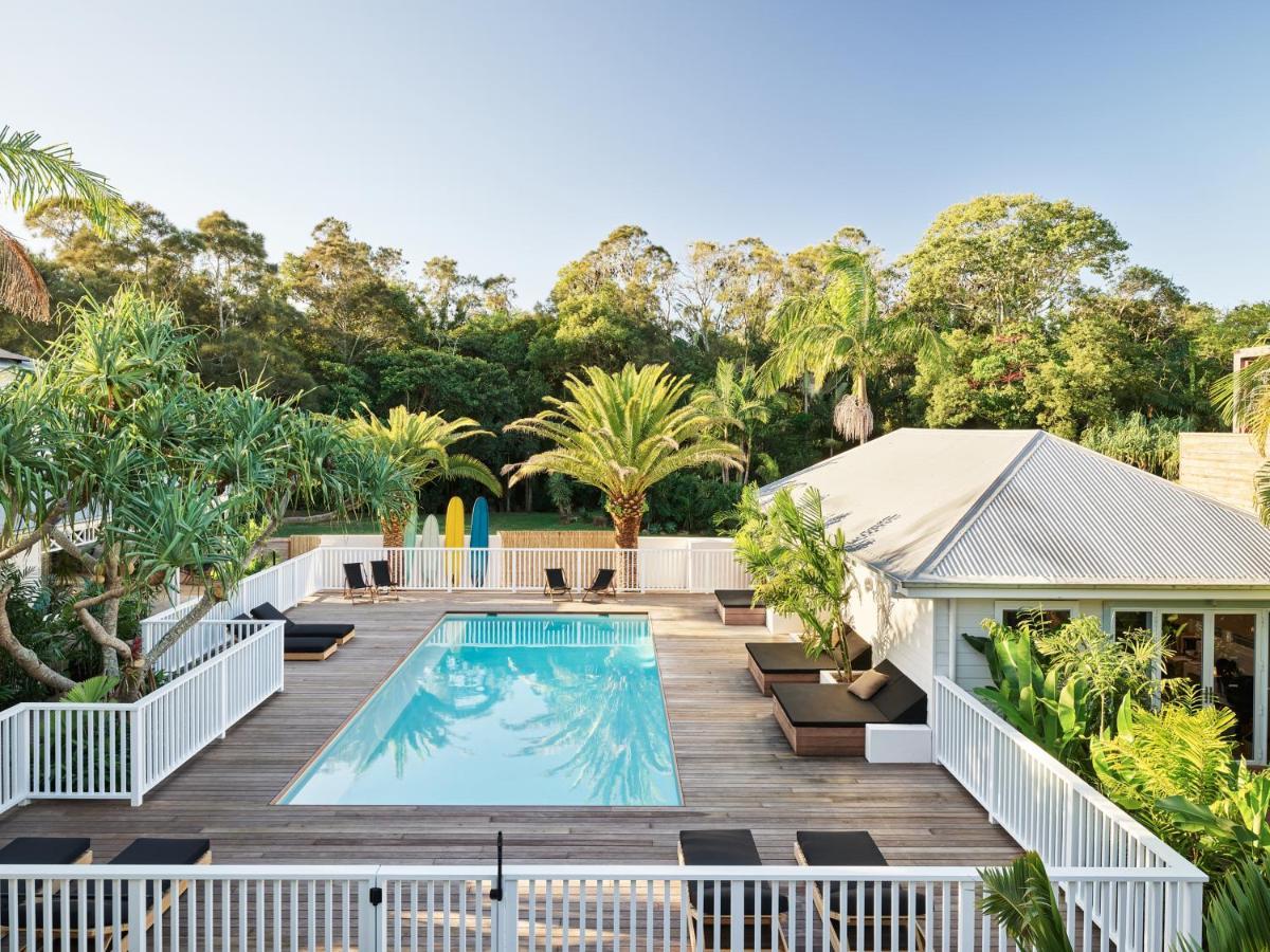 Atlantic Byron Bay Hotell Eksteriør bilde