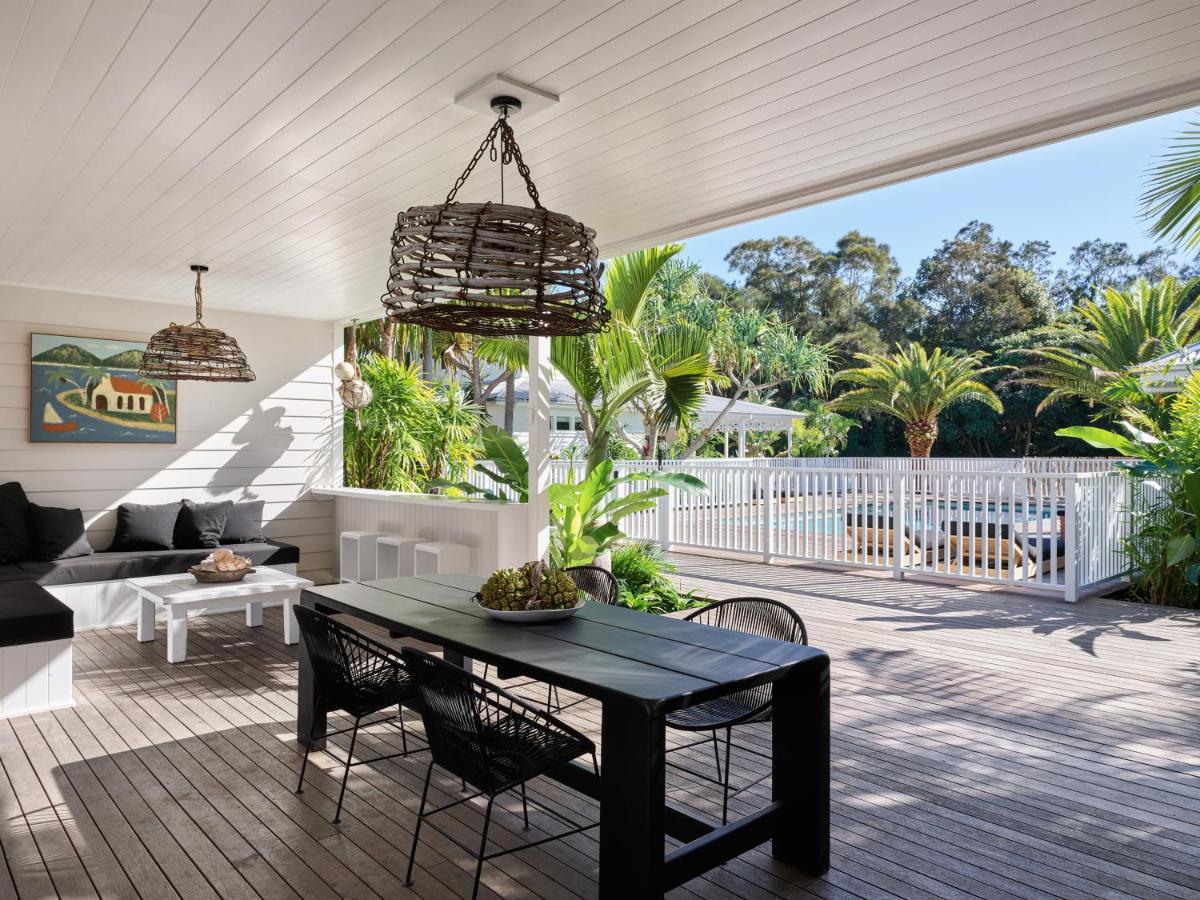 Atlantic Byron Bay Hotell Eksteriør bilde