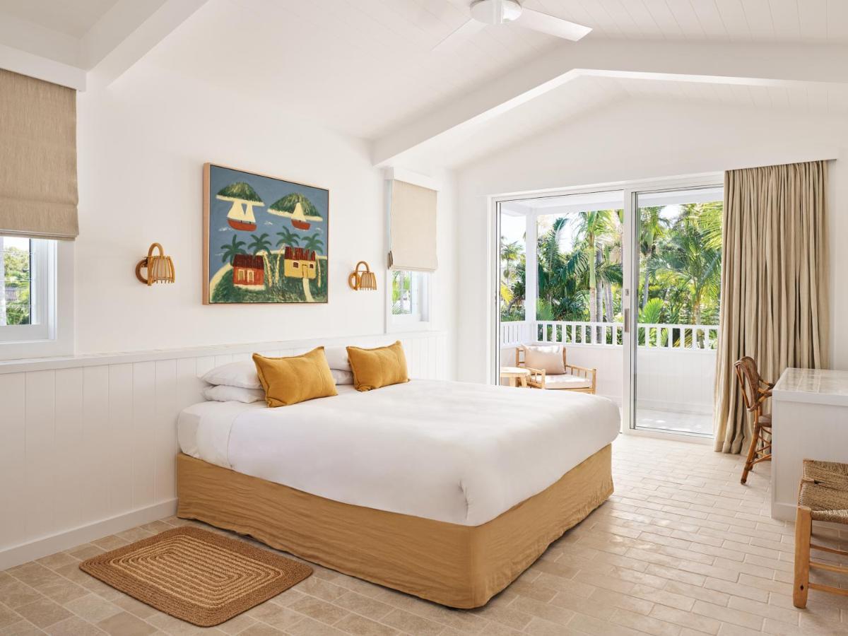 Atlantic Byron Bay Hotell Eksteriør bilde
