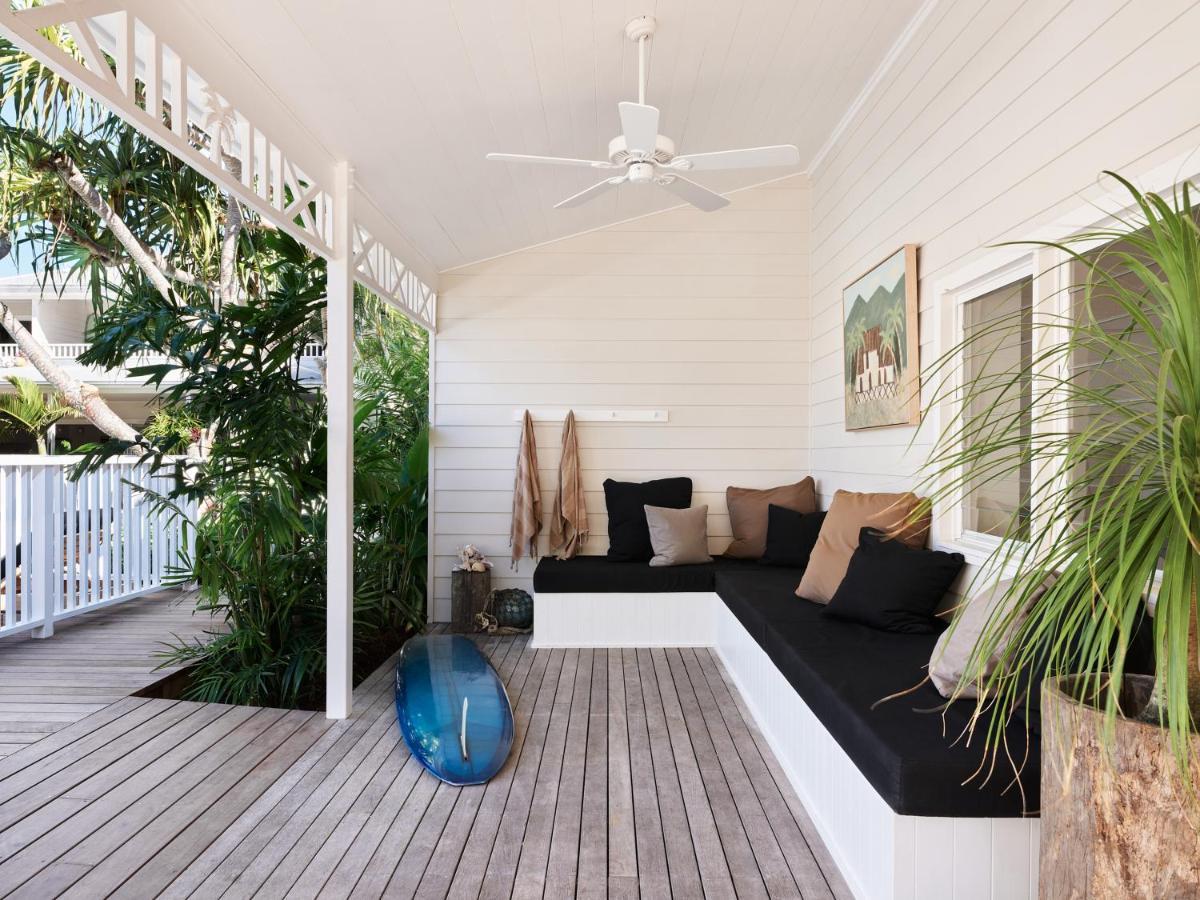 Atlantic Byron Bay Hotell Eksteriør bilde
