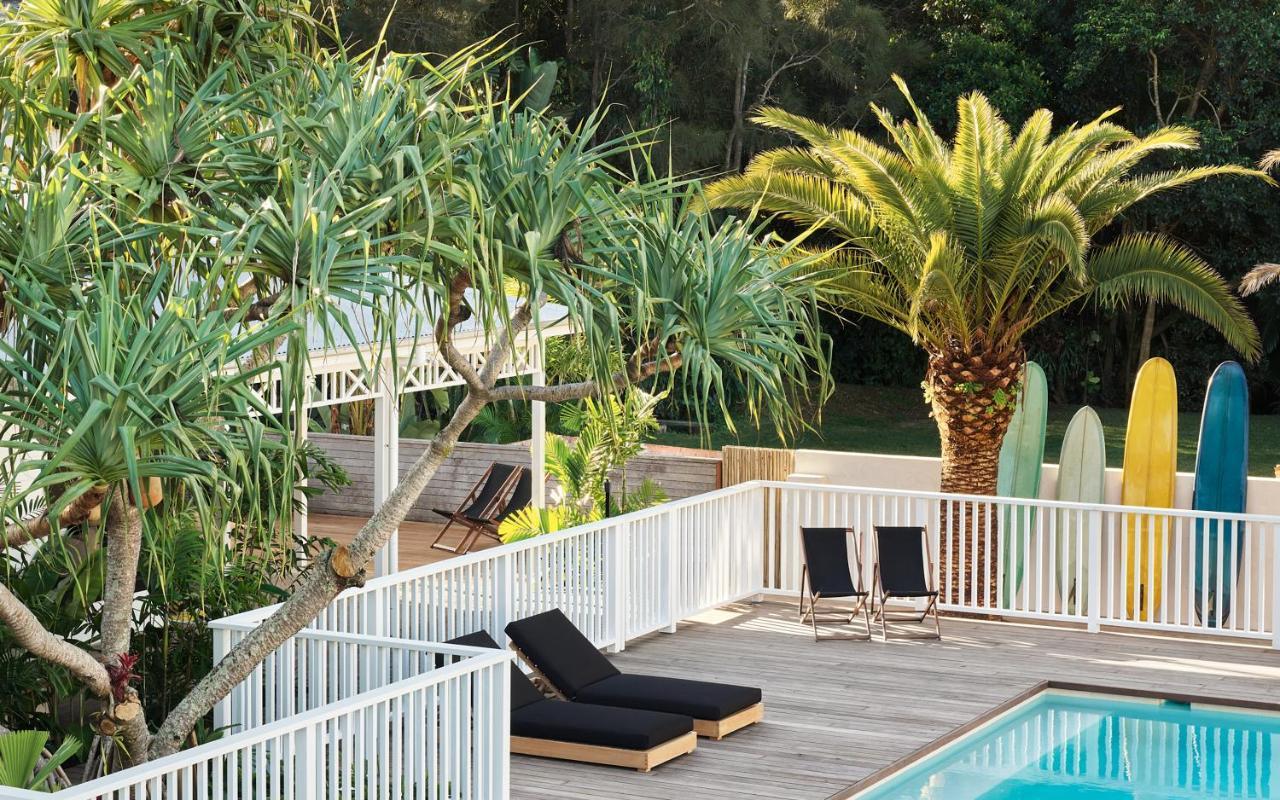 Atlantic Byron Bay Hotell Eksteriør bilde