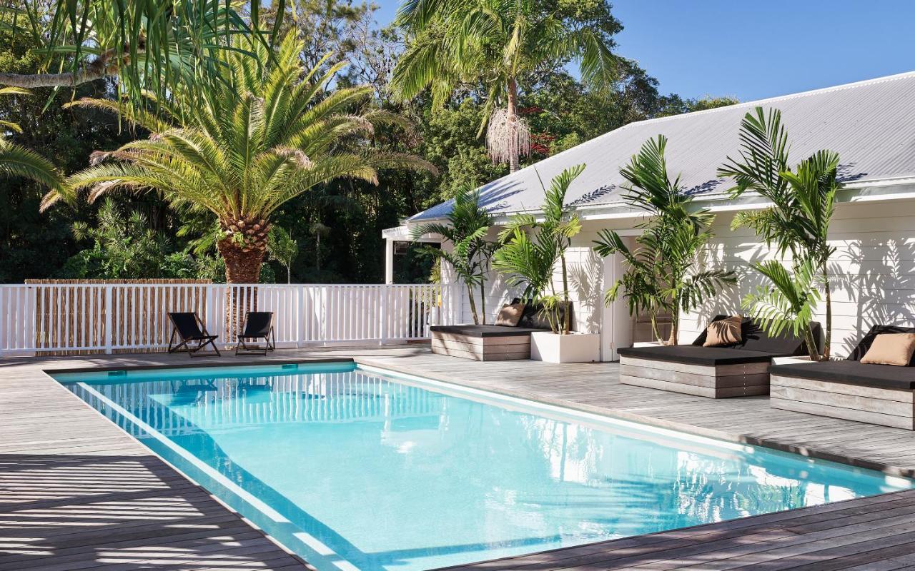 Atlantic Byron Bay Hotell Eksteriør bilde