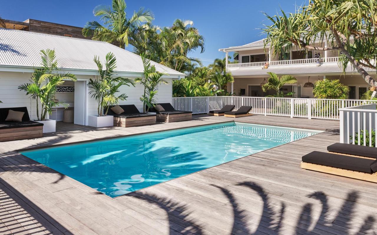Atlantic Byron Bay Hotell Eksteriør bilde