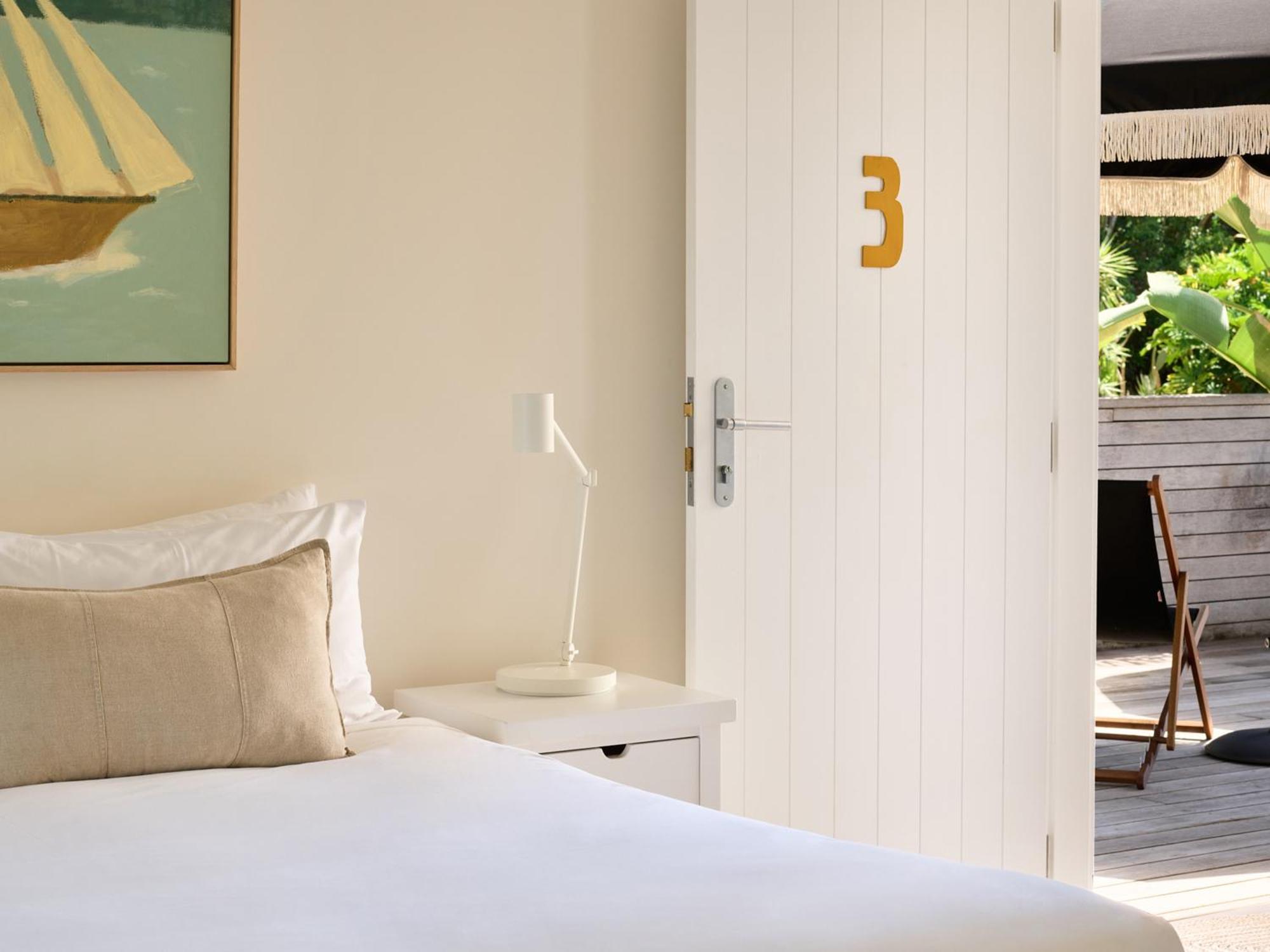 Atlantic Byron Bay Hotell Eksteriør bilde