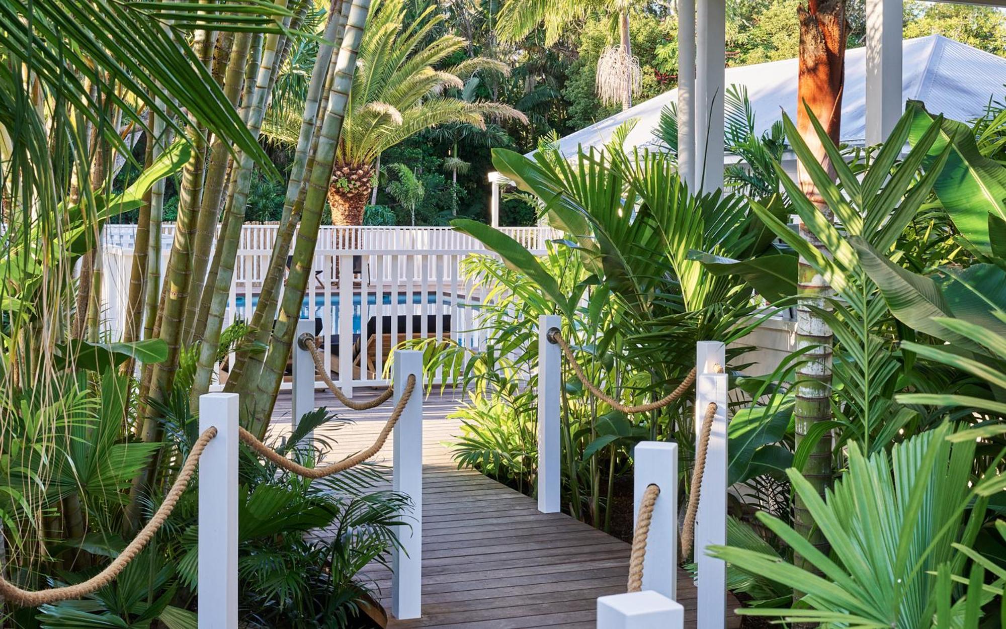 Atlantic Byron Bay Hotell Eksteriør bilde