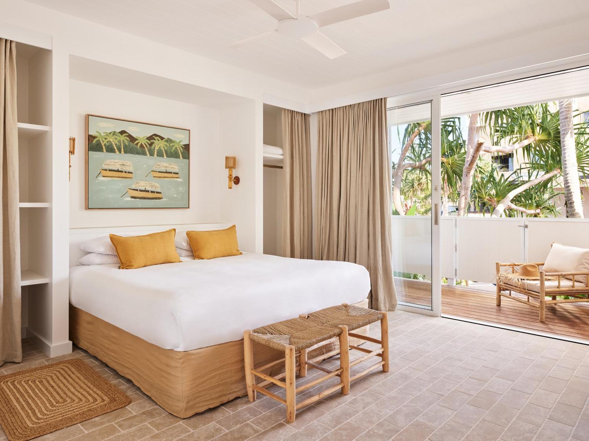 Atlantic Byron Bay Hotell Rom bilde