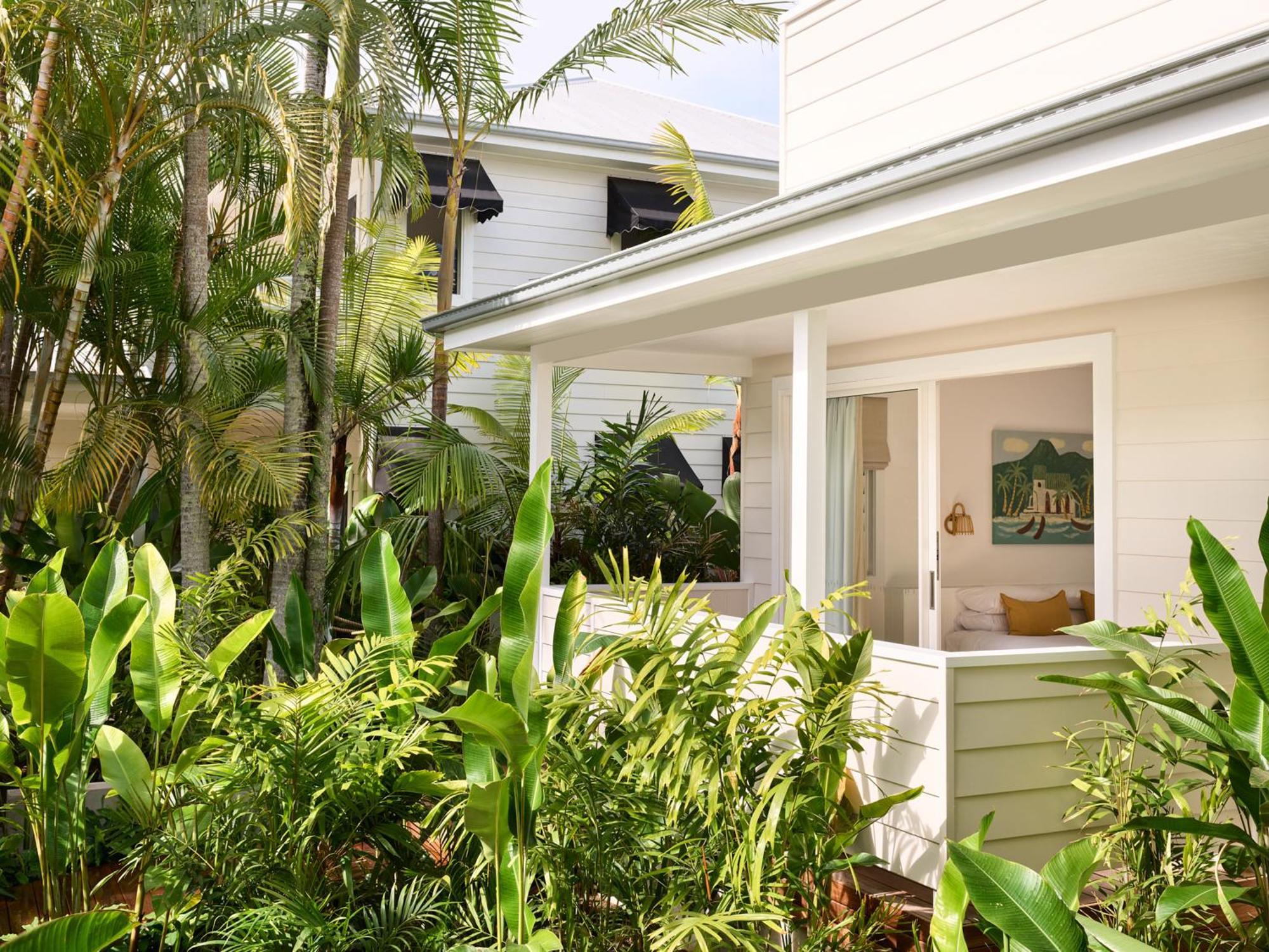 Atlantic Byron Bay Hotell Eksteriør bilde