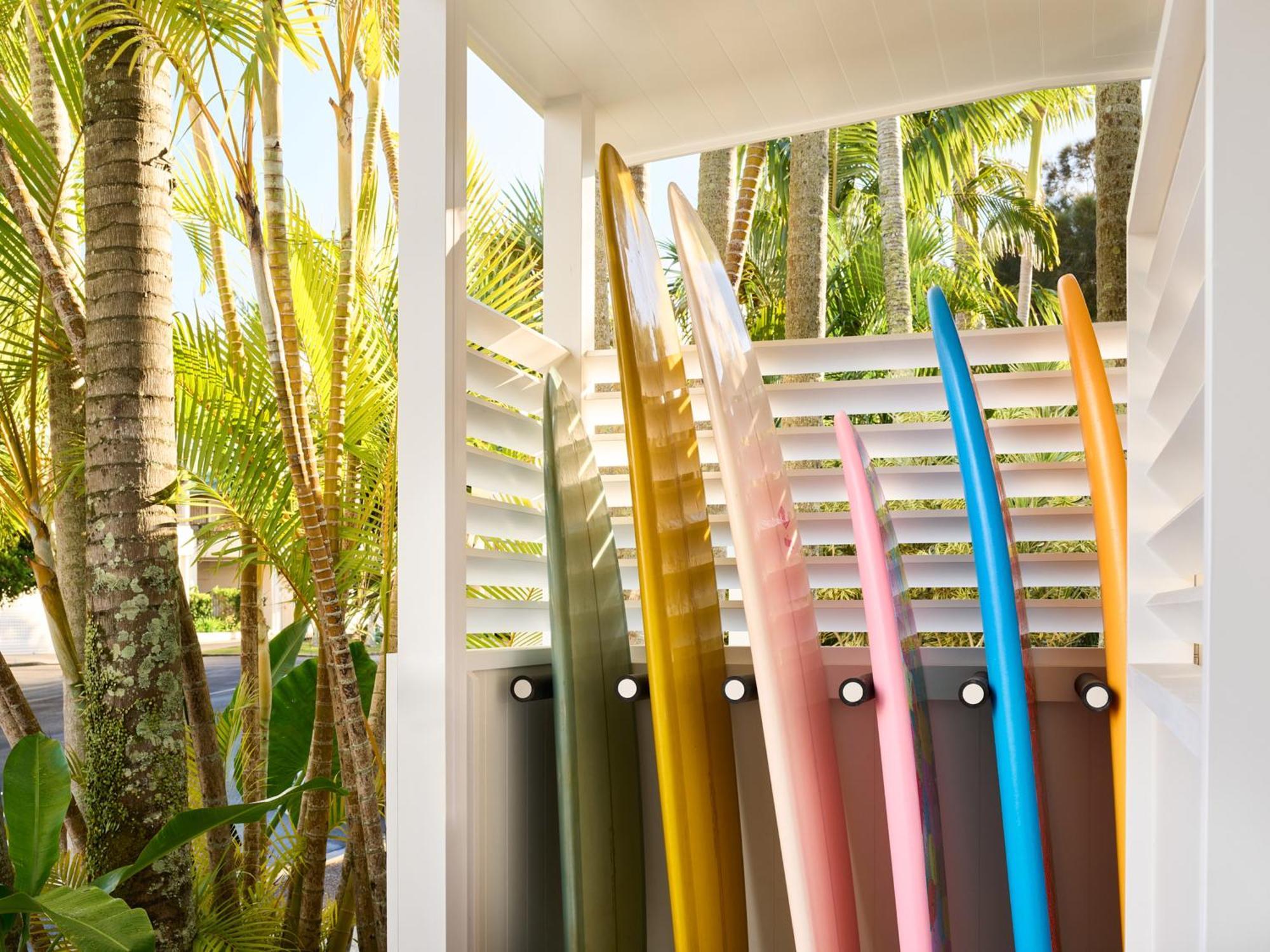 Atlantic Byron Bay Hotell Eksteriør bilde