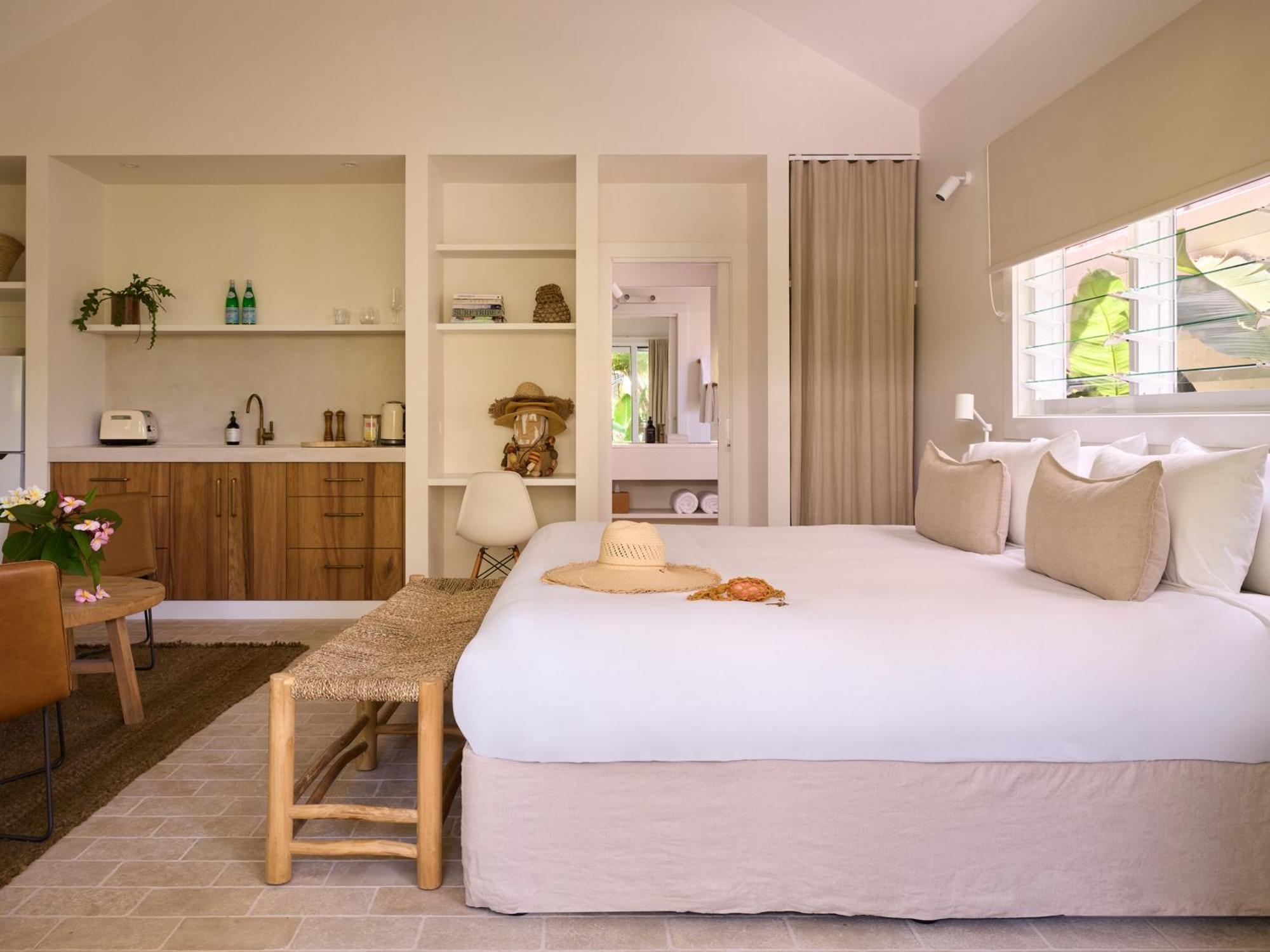 Atlantic Byron Bay Hotell Rom bilde