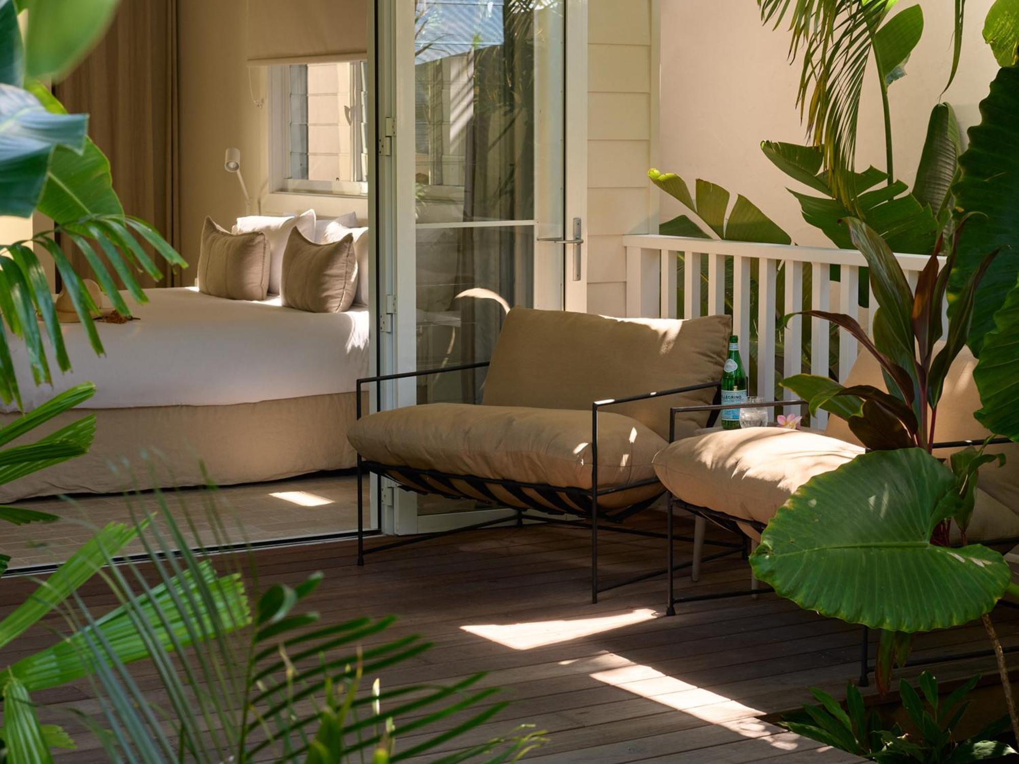 Atlantic Byron Bay Hotell Rom bilde