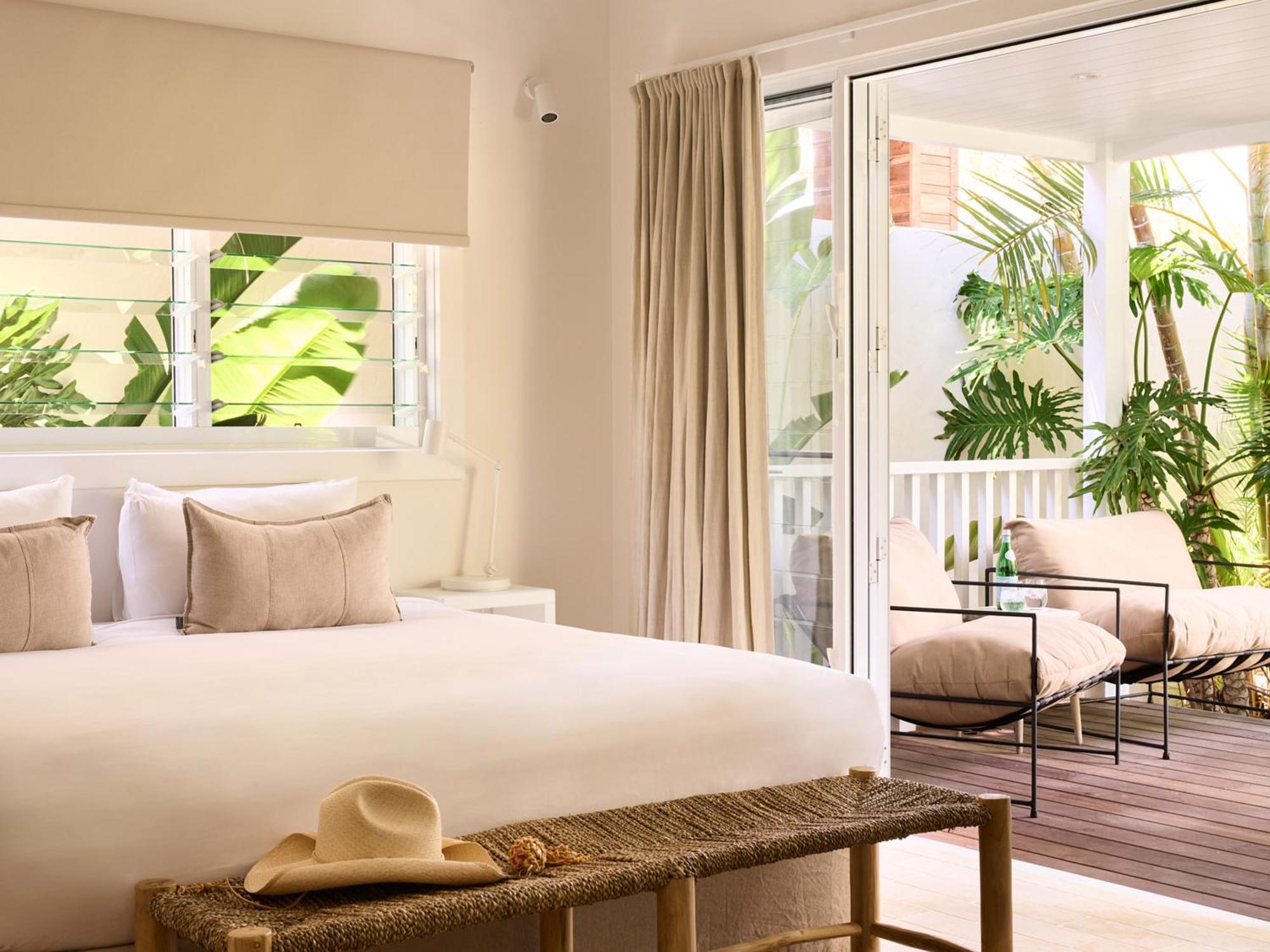 Atlantic Byron Bay Hotell Rom bilde