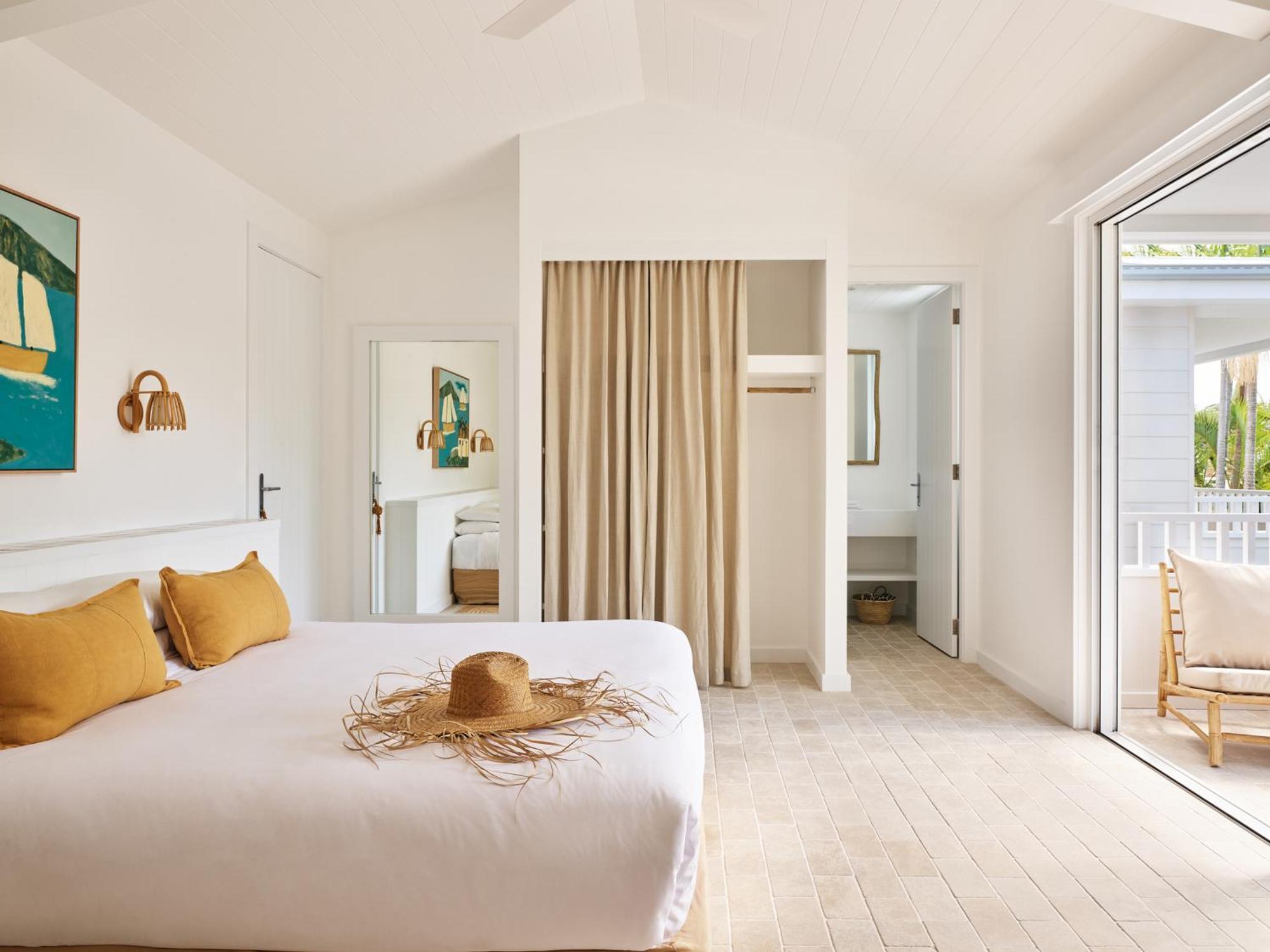 Atlantic Byron Bay Hotell Rom bilde