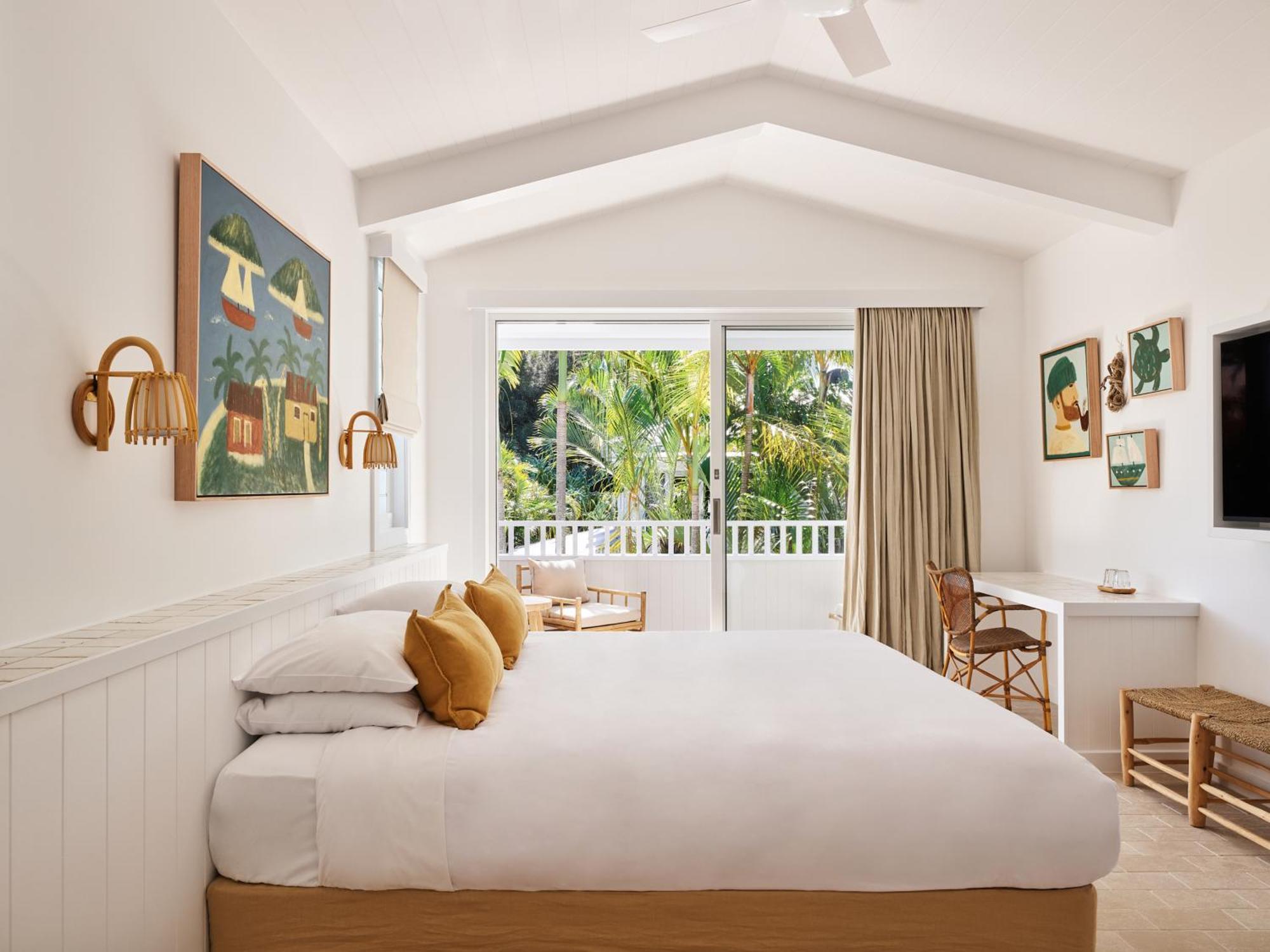Atlantic Byron Bay Hotell Rom bilde