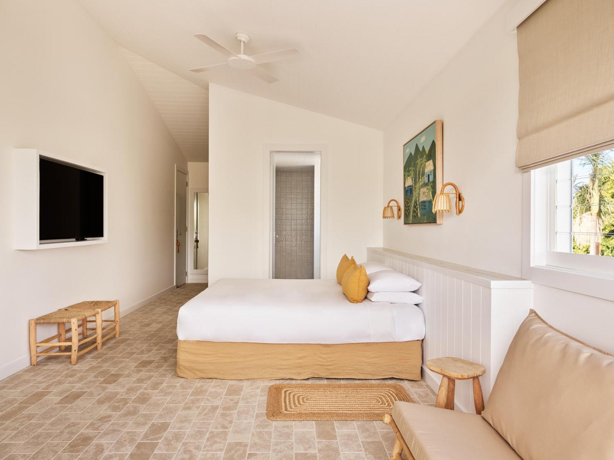 Atlantic Byron Bay Hotell Rom bilde