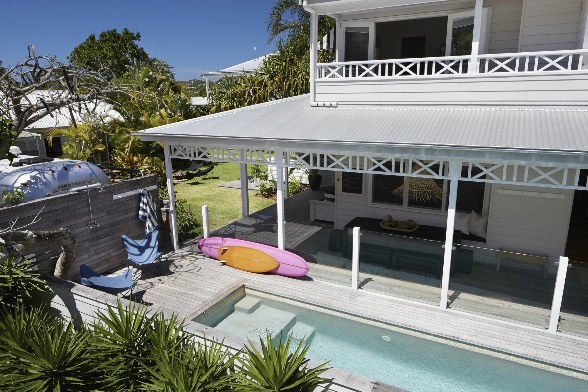 Atlantic Byron Bay Hotell Eksteriør bilde