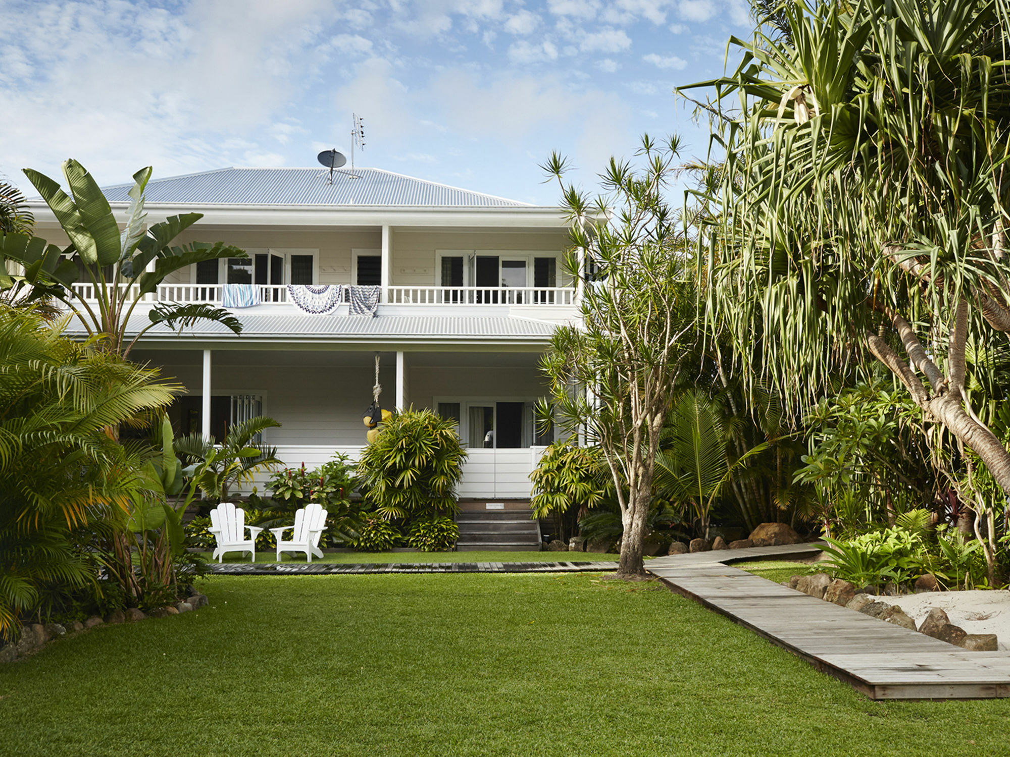 Atlantic Byron Bay Hotell Eksteriør bilde