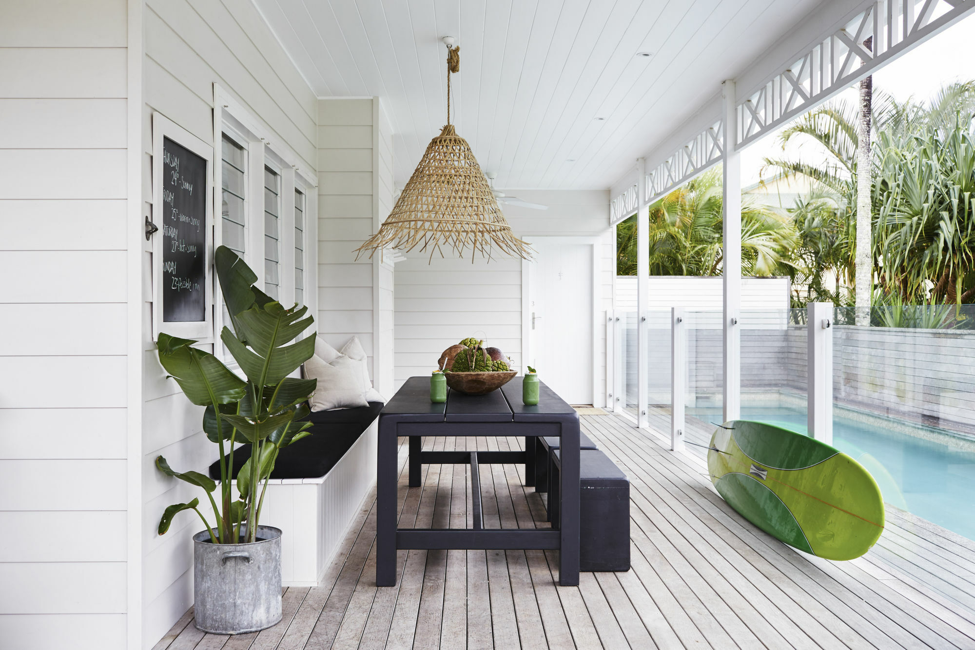 Atlantic Byron Bay Hotell Eksteriør bilde