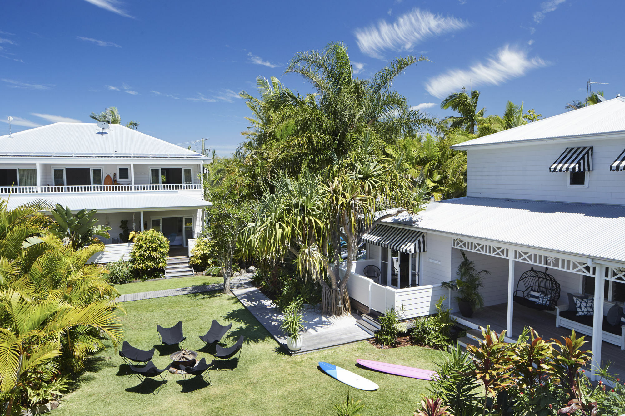 Atlantic Byron Bay Hotell Eksteriør bilde