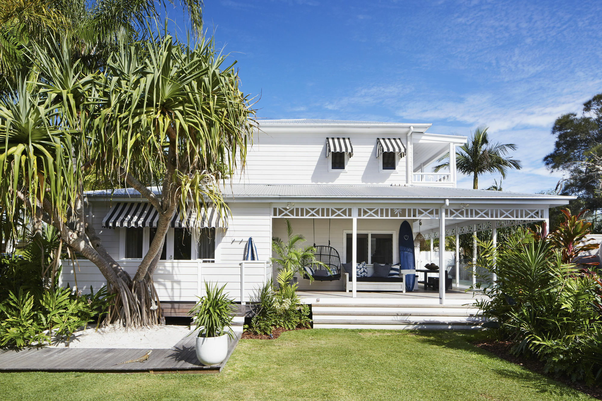 Atlantic Byron Bay Hotell Eksteriør bilde