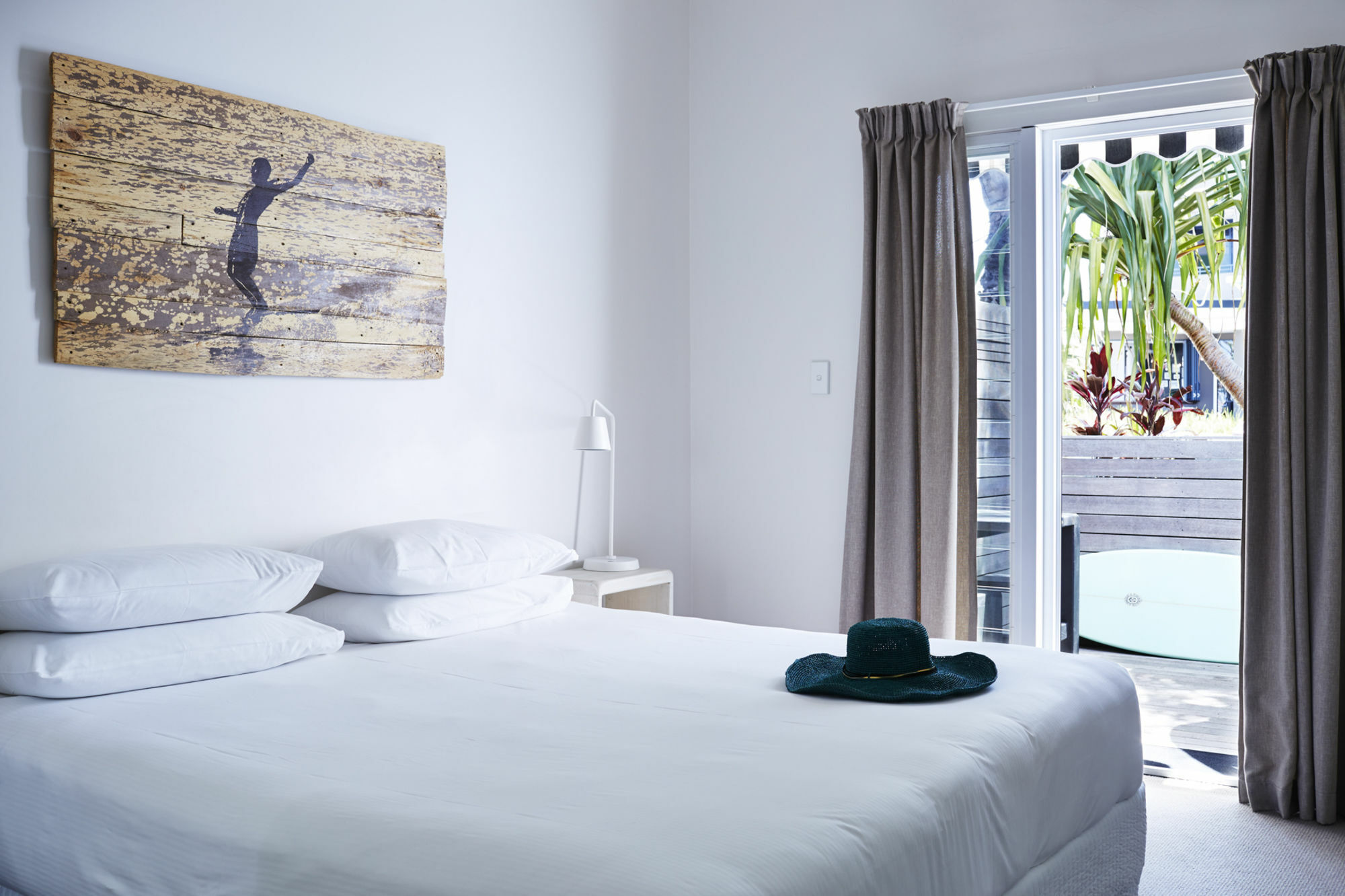 Atlantic Byron Bay Hotell Eksteriør bilde