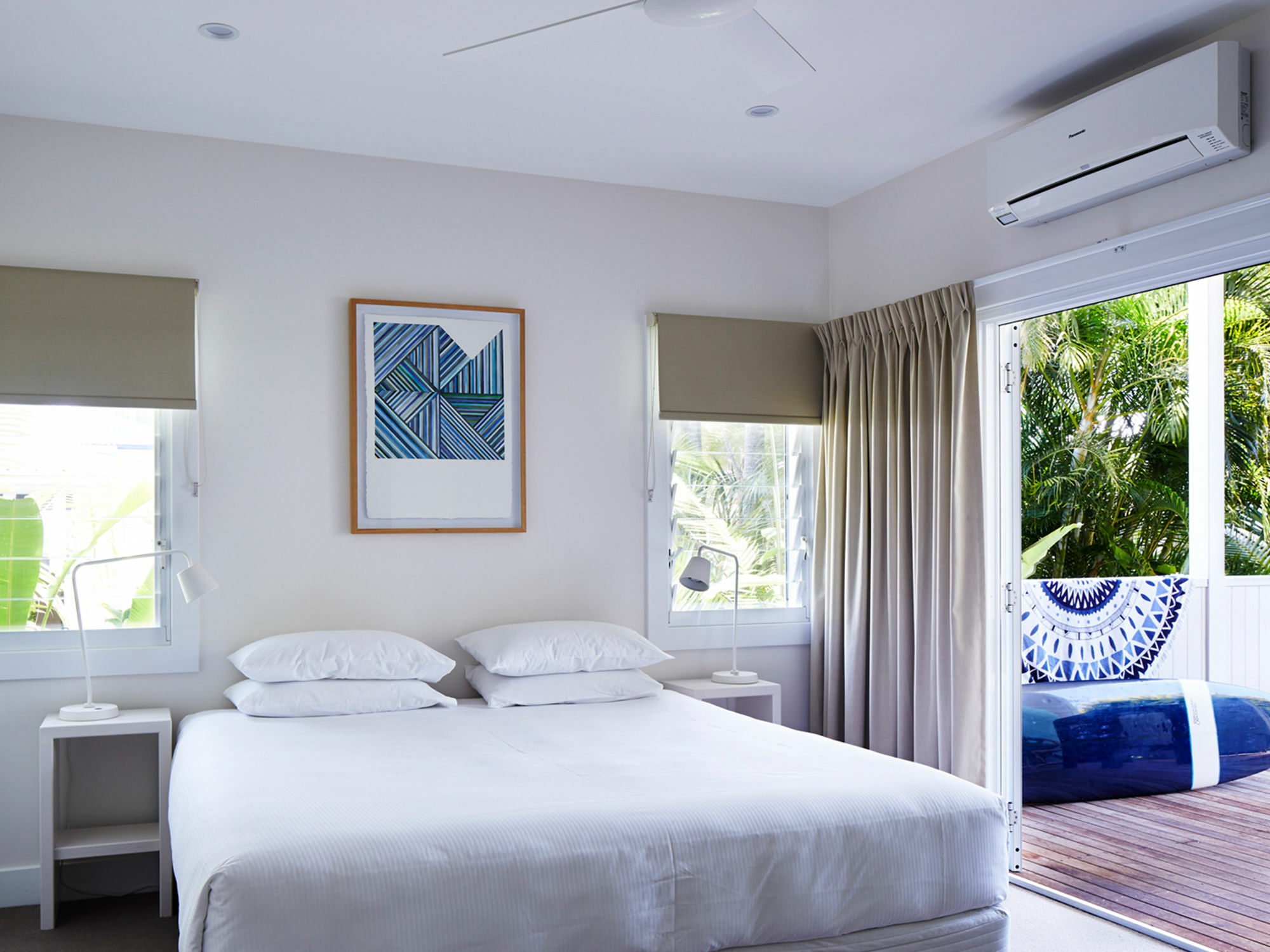 Atlantic Byron Bay Hotell Eksteriør bilde